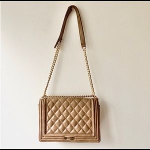*Brand New BCBG Quilted Chain Purse*